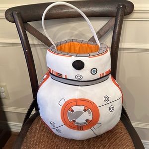 Star Wars Easter/halloween basket